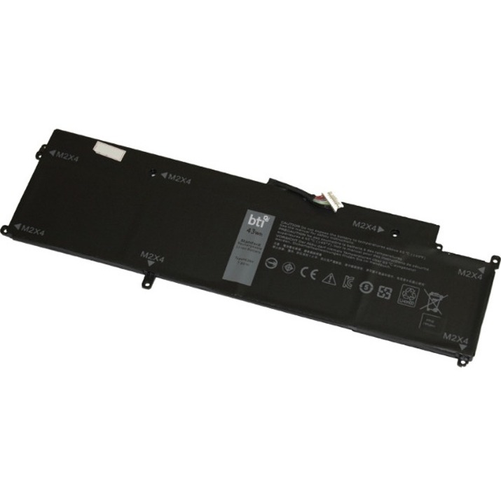 BATT FOR DELL XPS 13 7370 7370 SERIES