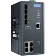 4G+2SFP+2VDSL MANAGED SW WITH POE.
