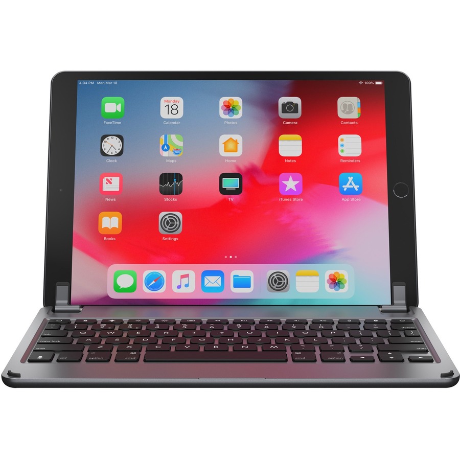 10.5 IPAD KEYBOARD SPACE GREY