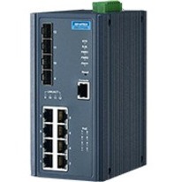 8G + 2SFP + 2VDSL MANAGED ETHERNET SW