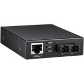 GIGA ETHERNET TO 1000BASE-SX MULTI-MODE, SC CONNECTOR (US PWR)