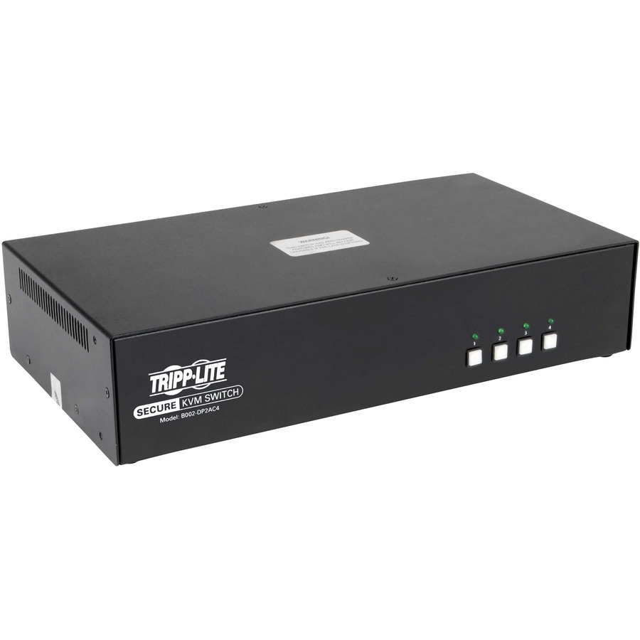 Secure KVM Switch, Dual Monito
