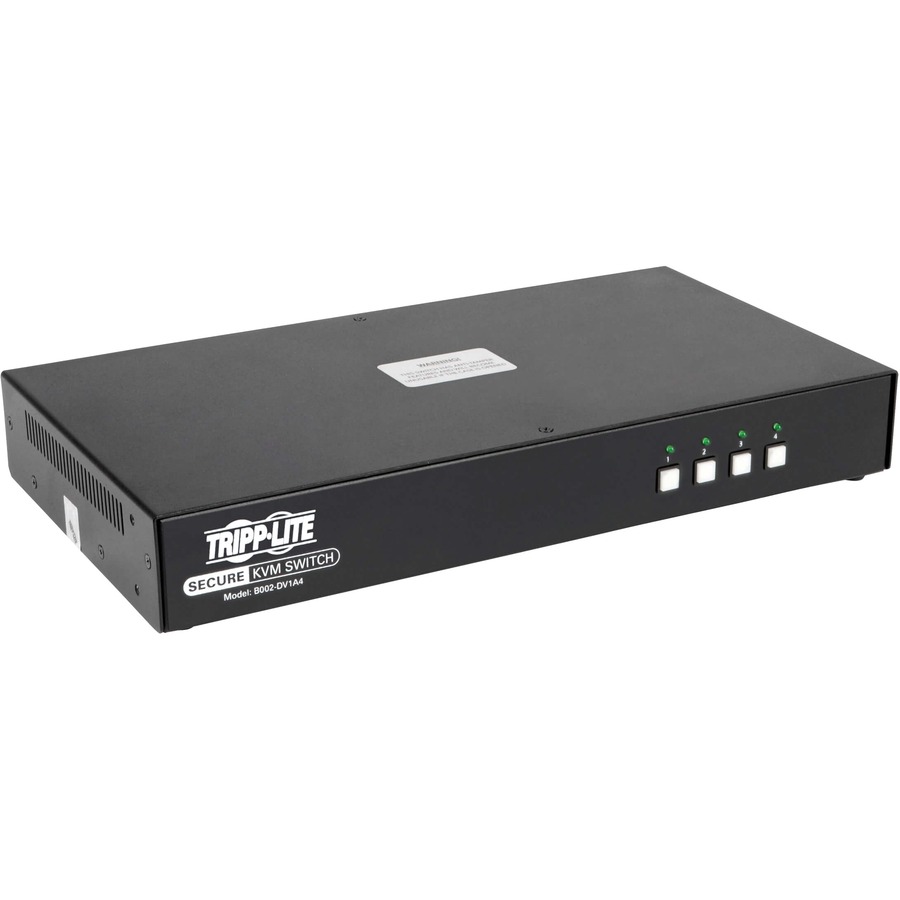 Secure KVM Switch 4P