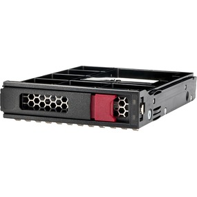 HPE 480GB SATA 2.5" SSD - Hot-pluggable, Read Intensive 0.5 DWPD (P04499-B21)