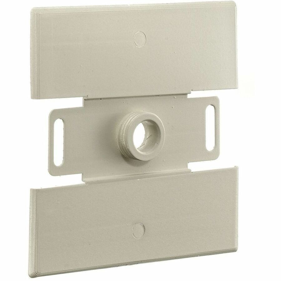 RACEWAY, FLSH PLT ADAPT, HBL2400 - SCRATCH RESISTANT FINISH - IDEAL FOR HIGH-SPE