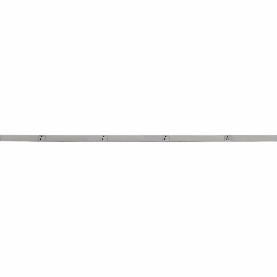 PLUGTRAK, 20A, 1 CIRC, 4 RCPT, 6, GRAY