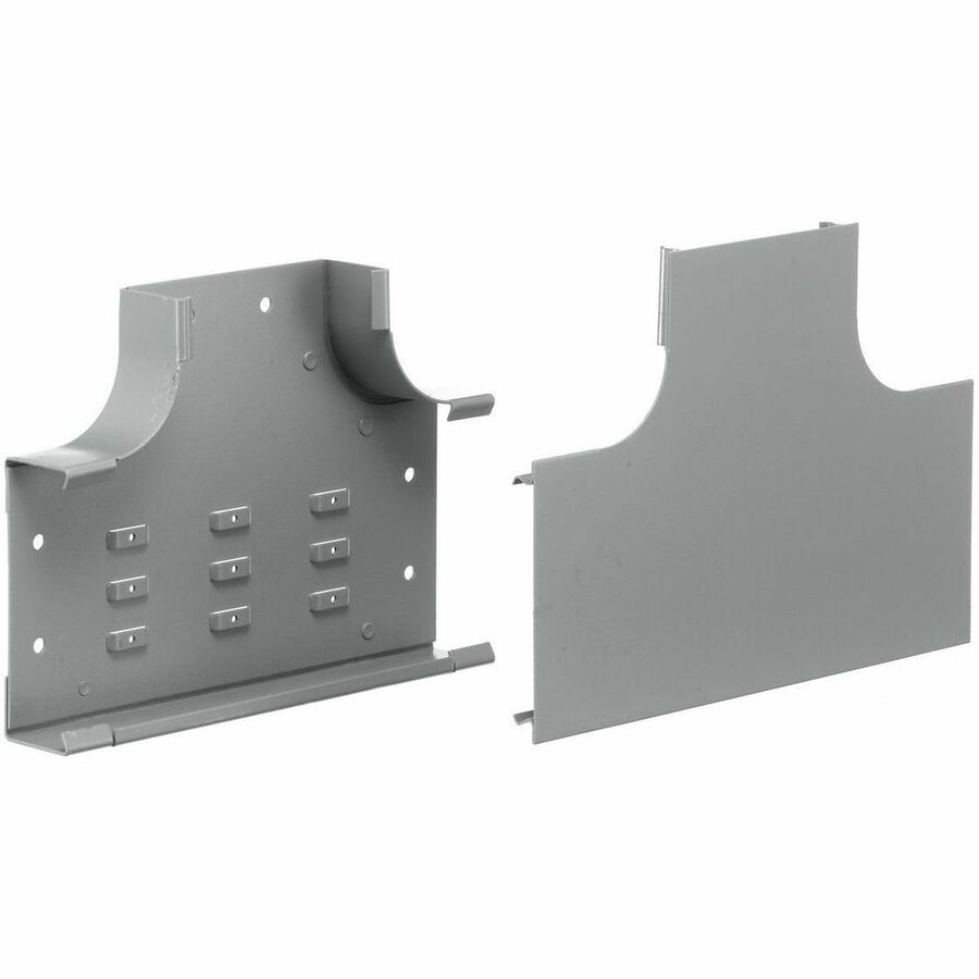 RACEWAY, L/R TEE, HBL4750 SERIES, GY