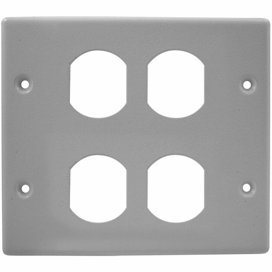 RACEWAY, PLT, 2G DUP, HBL4750 SER, GY