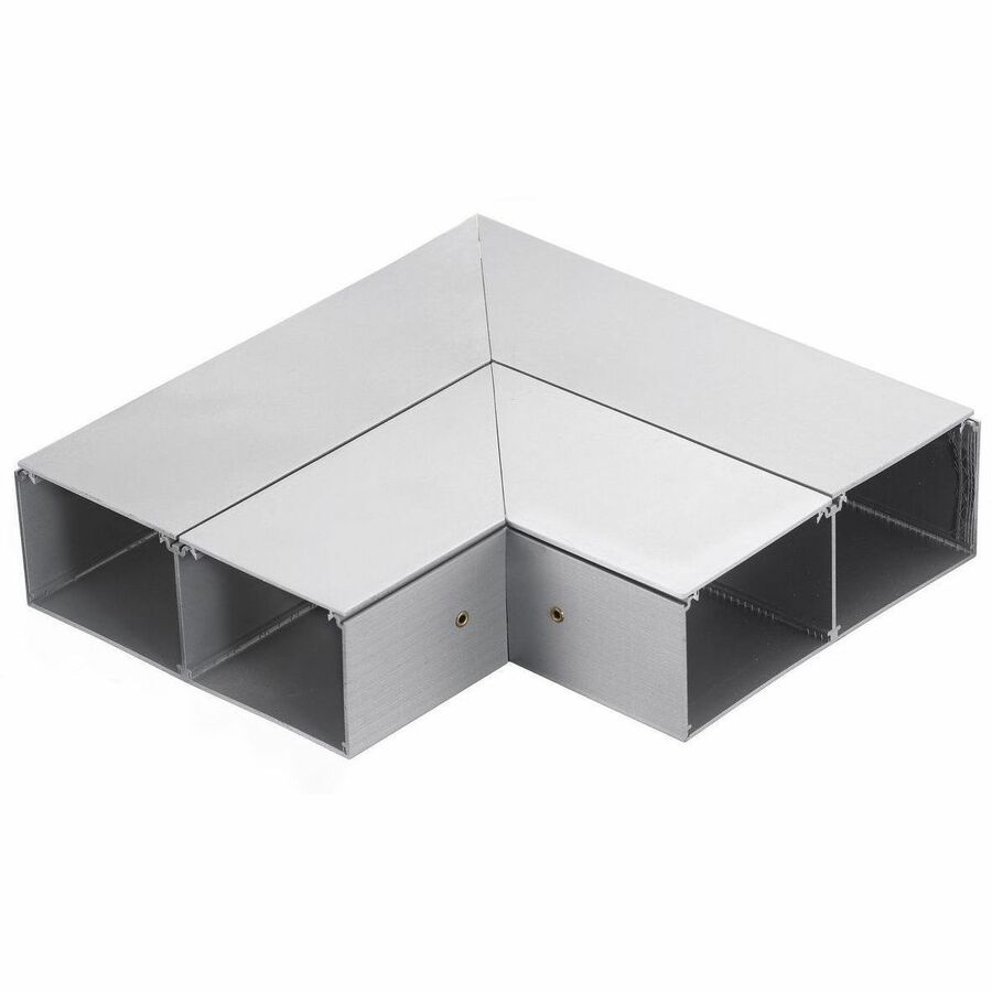 RACEWAY 90 FLAT EL, HBLALU5000 SERIES, A