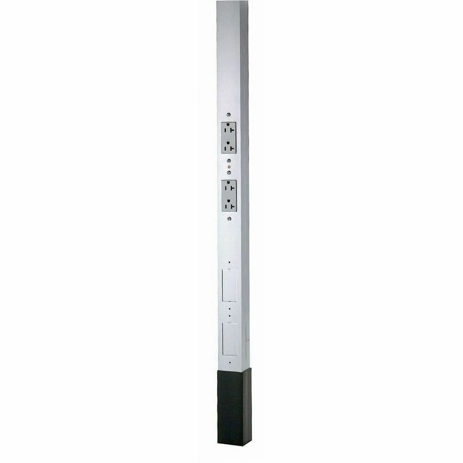 SERVICE POLE, 122, 2 SL DECO, AL