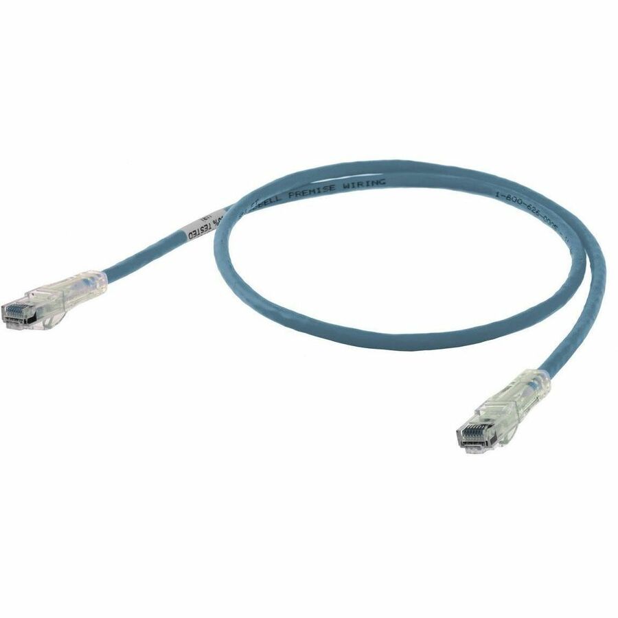 P-CORD,NEXTSPEED,CAT6,SECUREBOOT,BL,15FT