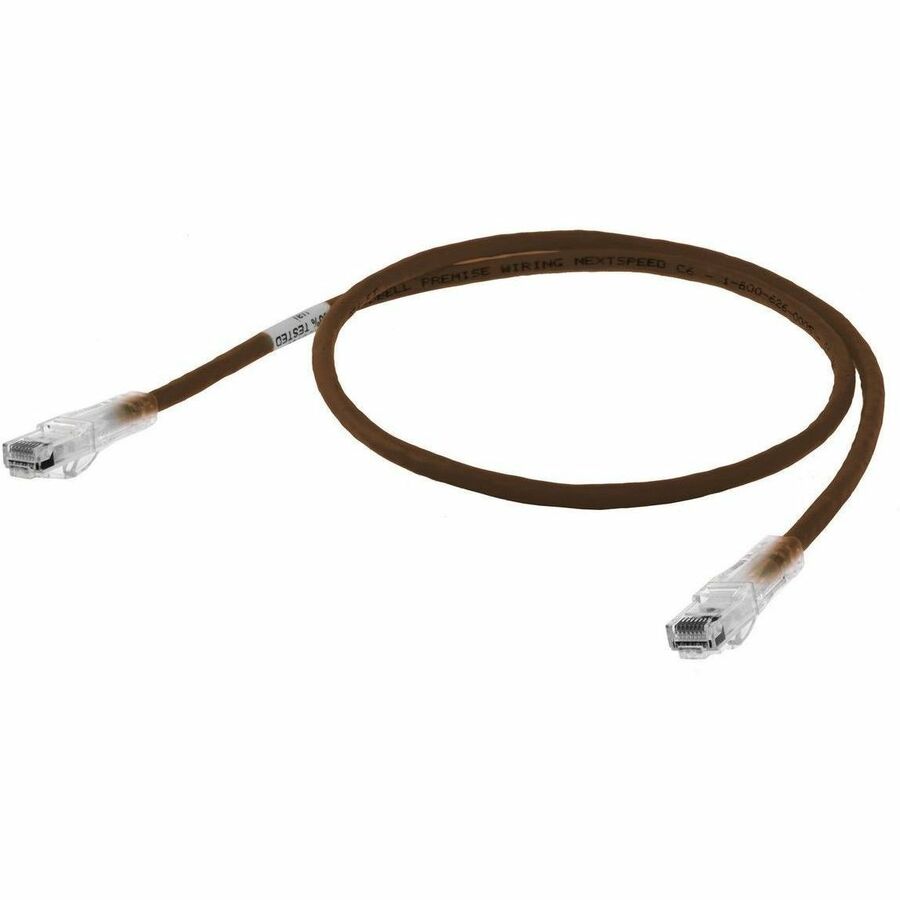 P-CORD,NEXTSPEED,CAT6,SECUREBOOT,BN,20FT