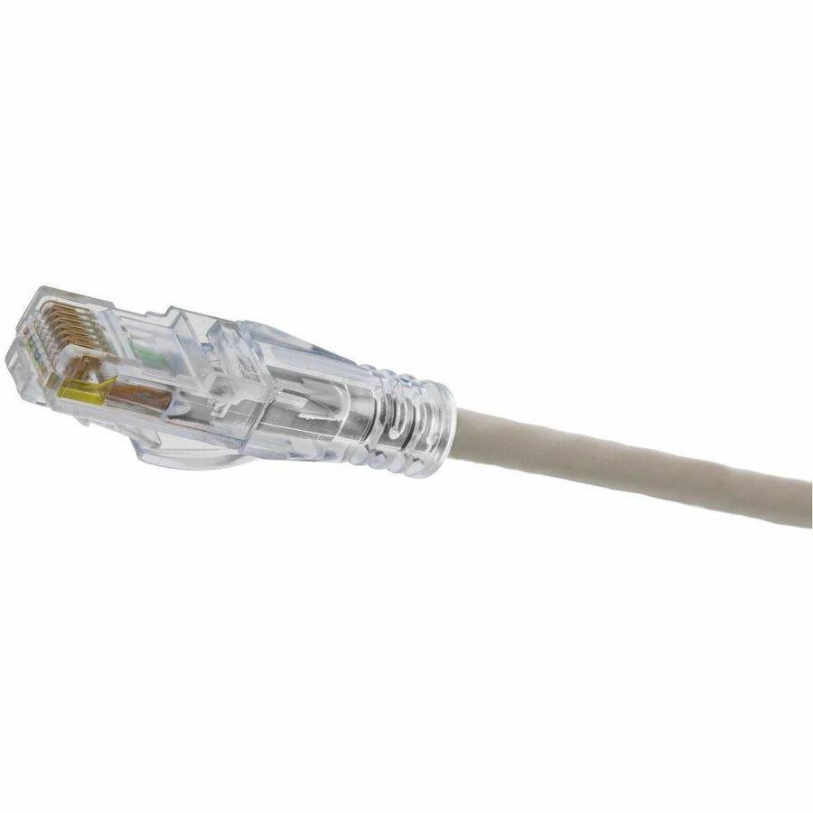 P-CORD,NEXTSPEED,LOW OD,C6A,SLIM,WH,20FT