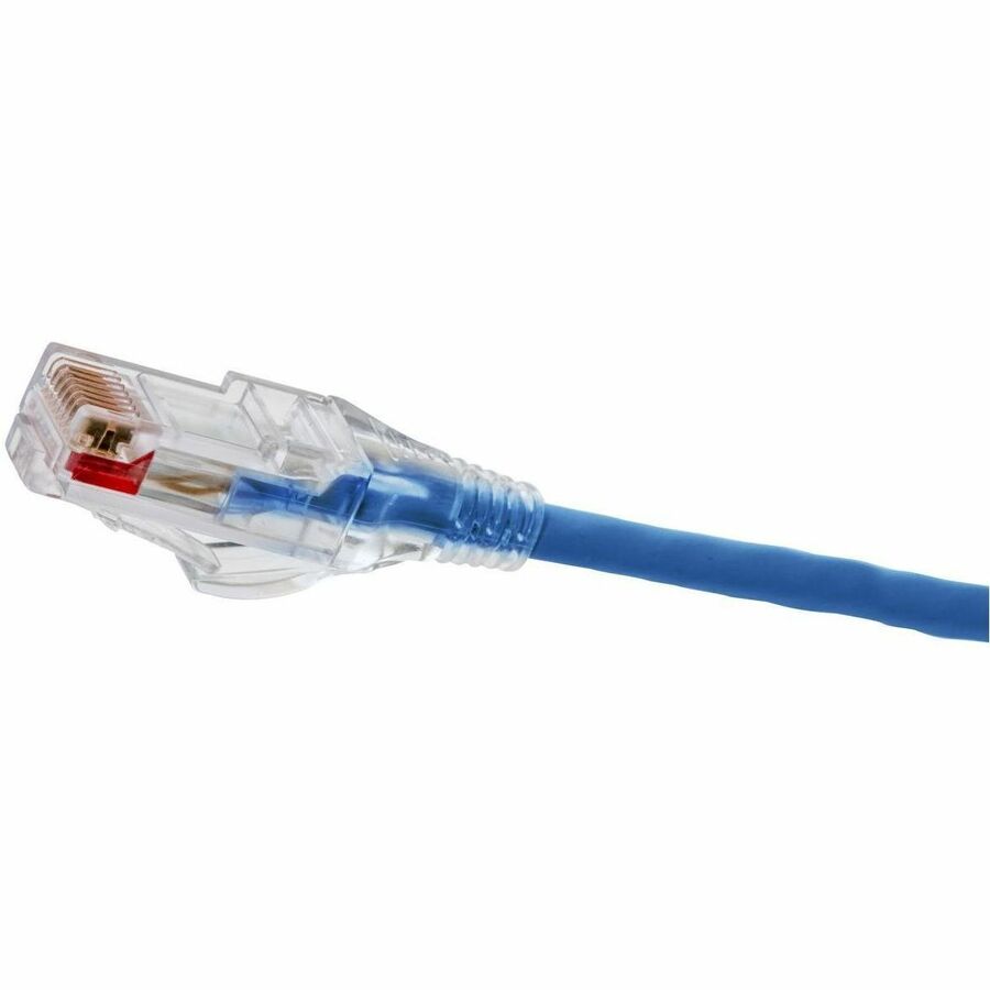 P-CORD,NEXTSPEED,LOW OD,C6,SLIM,BL,30FT