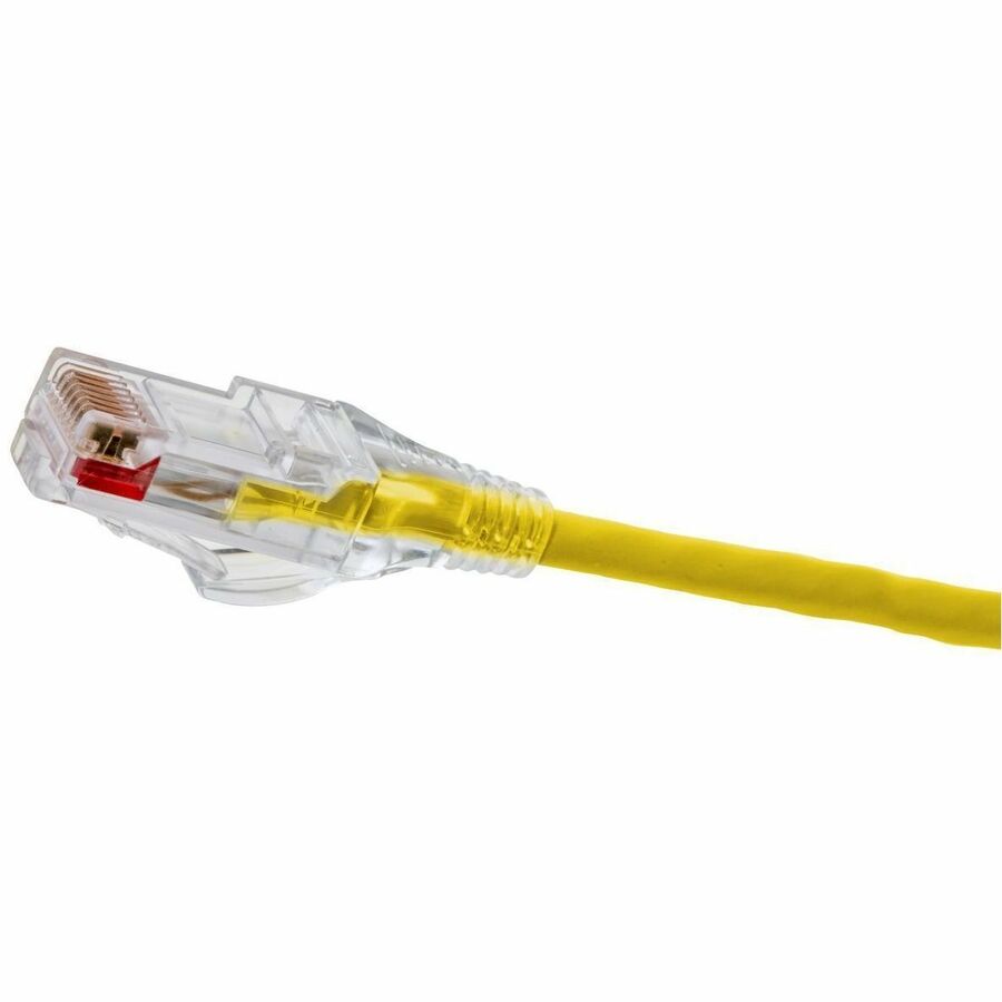 P-CORD,NEXTSPEED,LOW OD,C6,SLIM,YL,20FT