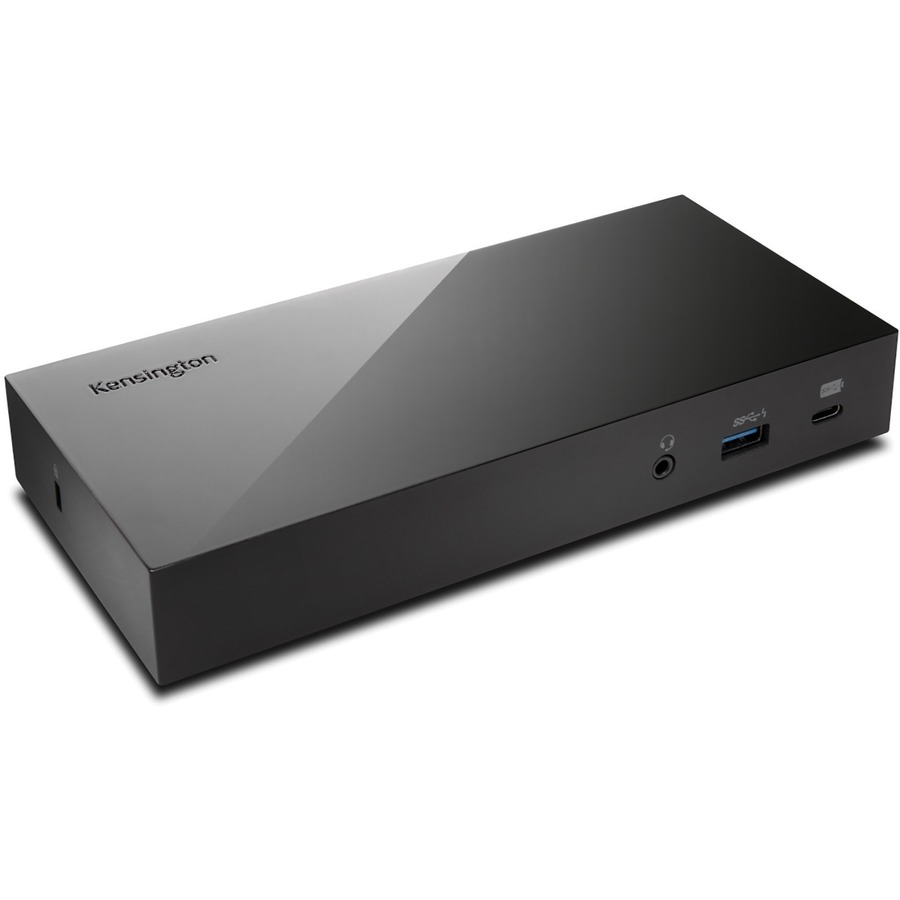 Let the leader in professional desktop performance make the most of your laptop?s USB-C connectivity. With the Kensington SD4800P Universal USB-C Triple Video Dock with Power Delivery, users can connect up to three external displays, transfer files at up