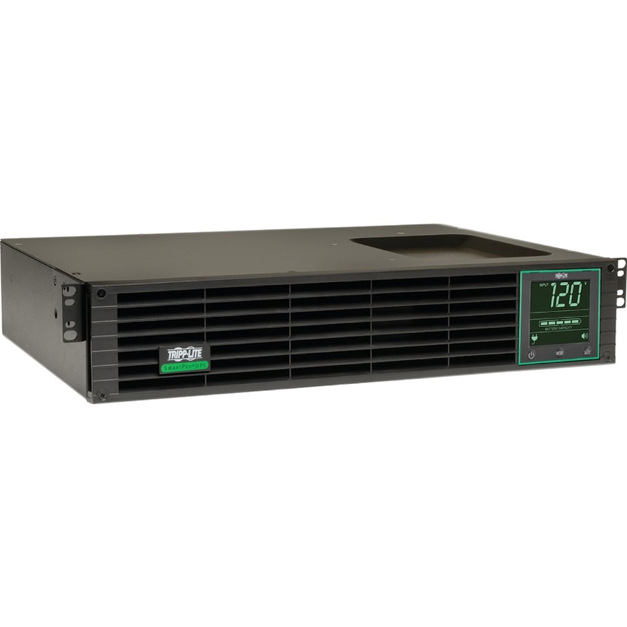 EATON TRIPP LITE SERIES SMARTPRO UPS, LITHIUM BATTERY BACKUP - 120V, 1KVA, 800W,