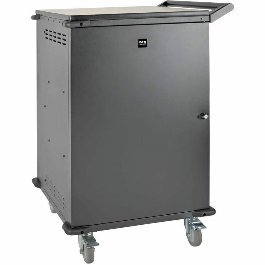 48 Port AC Charging Cart Stora