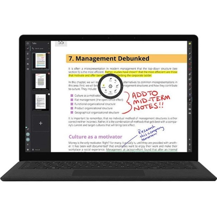 SURFACE LAPTOP2 I7/16/512 SC HW