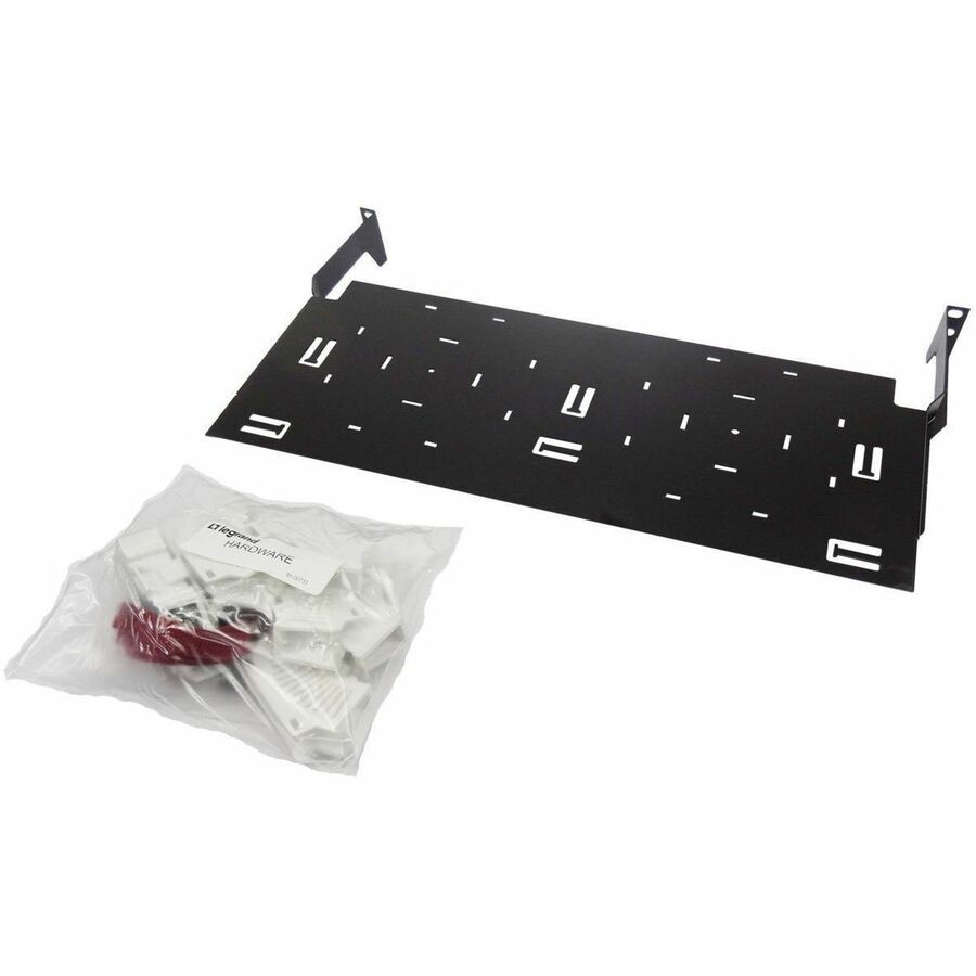 CABLE MGMT SHELF,HDJ, 1U
