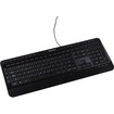 Reduce eyestrain and increase productivity with the Verbatim Illuminated Keyboard. The keys can be quickly illuminated for easy visibility in low lighting, perfect for working in dim or dark conditions. The Verbatim Illuminated Keyboard features quiet, so