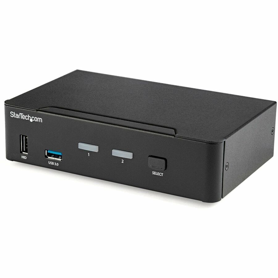 2PORT DISPLAYPORT KVM SWITCH