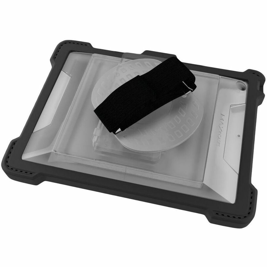 Removable, Adjustable 360 Degree Rotating Handstrap Perfect for Use in the Class
