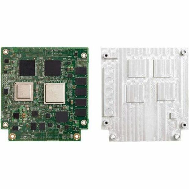 ESS3300 - MAIN BOARD (2 10G + 8GE) CONDUCTION COOLED, NE