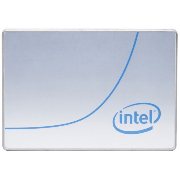 SSD de serveur Intel D5 P4320 de 7,68 To NVMe PCIe3.1 3D QLC de 2,5 po et 15 mm avec une durée de vie de 0,2 DWPD - SSDPE2NV076T8