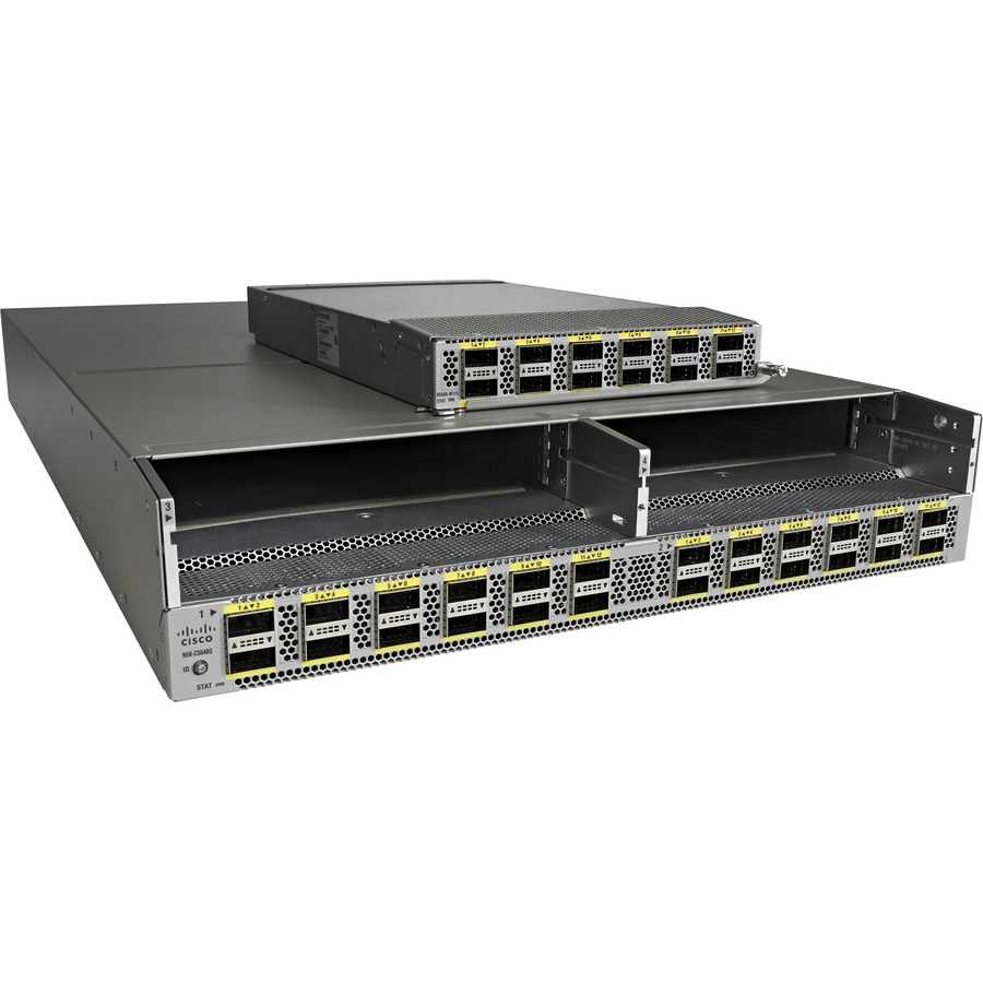 NEXUS 5648Q VXLAN 2RU CHASSIS,24X40G QSFP+ REMANUFACTURED