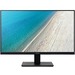 Acer V277U 27" LED LCD Monitor - Black - 27" (685.80 mm) Class - In-plane Switching (IPS) Technology - 2560 x 1440 - 1.07 Billion Colors - Adaptive Sync - 350 cd/m&#178; - 4 ms - HDMI - DisplayPort