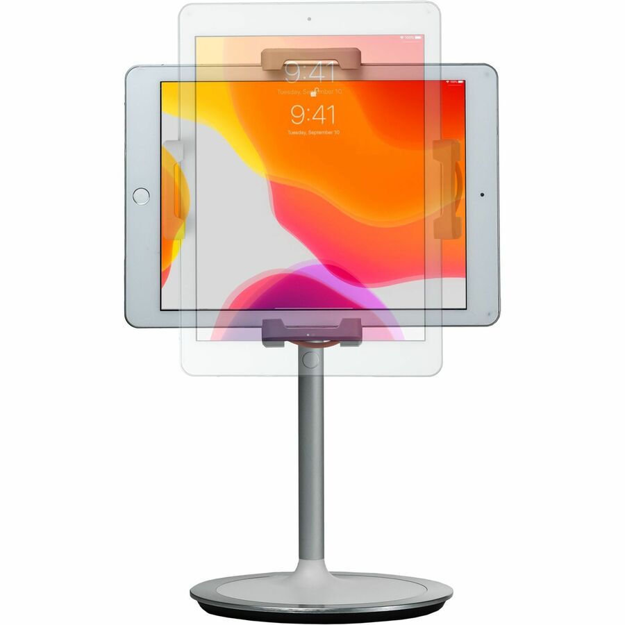 HEIGHT-ADJUSTABLE DESKTOP TABLET STAND