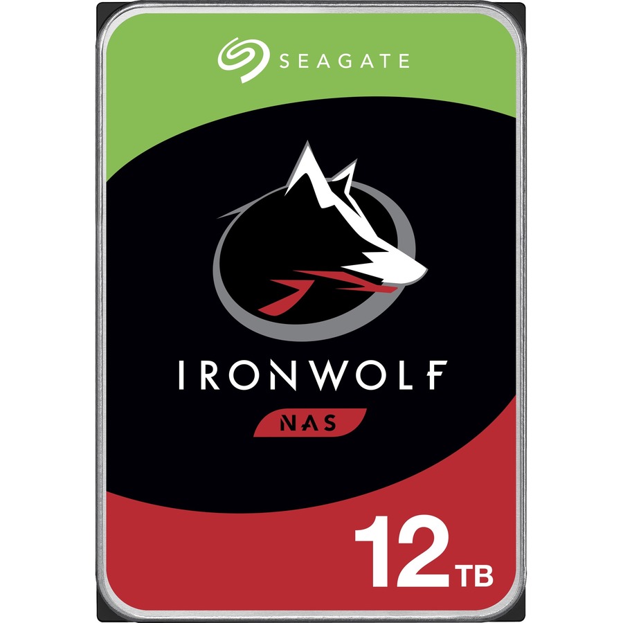 IronWolf 12TB (CMR)