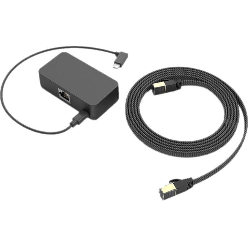 REDPARK Gigabit + PoE Upgrade Kit Heckler Design T272 | Power, Network