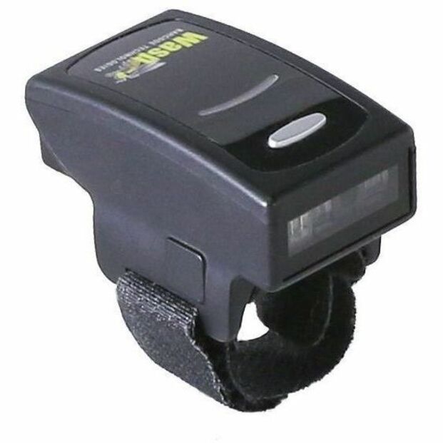WASP WRS100 SBR RING BARCODE SCANNER 1D WIRELESS