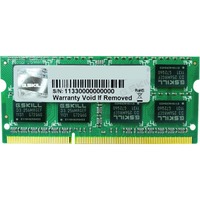 G.SKILL Apple SODIMM Series 8GB (1x8GB) DDR3 1600MHz CL11 Memory Kit 1.5V-For Apple (FA-1600C11S-8GSQ)