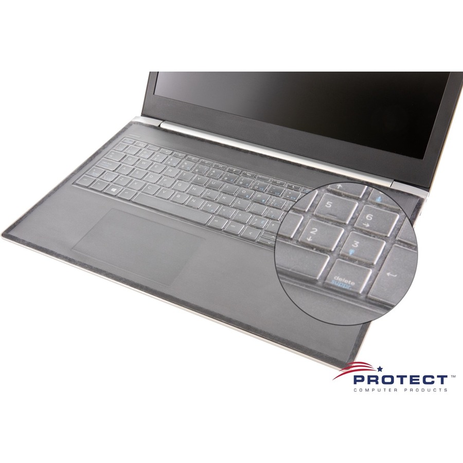 PROTECTIVE LAPTOP KEYBOARD COVER IS A PERFECT FIT COVER FOR THE HP PROBOOK X360