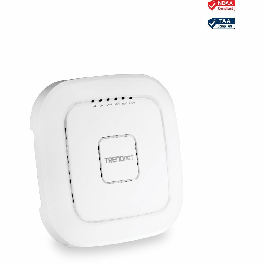 AC2200 TRI-BAND POE+ INDOOR WIRELESS ACCESS POINT