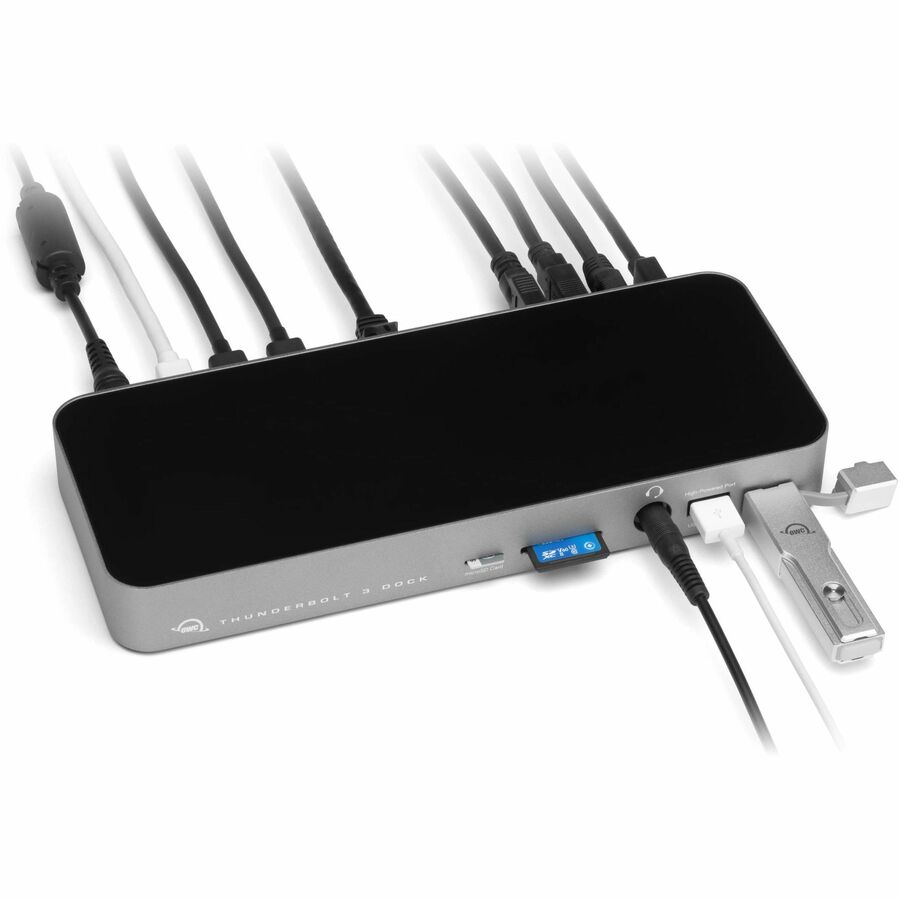 OWC 14-PORT THUNDERBOLT 3 DOCK
