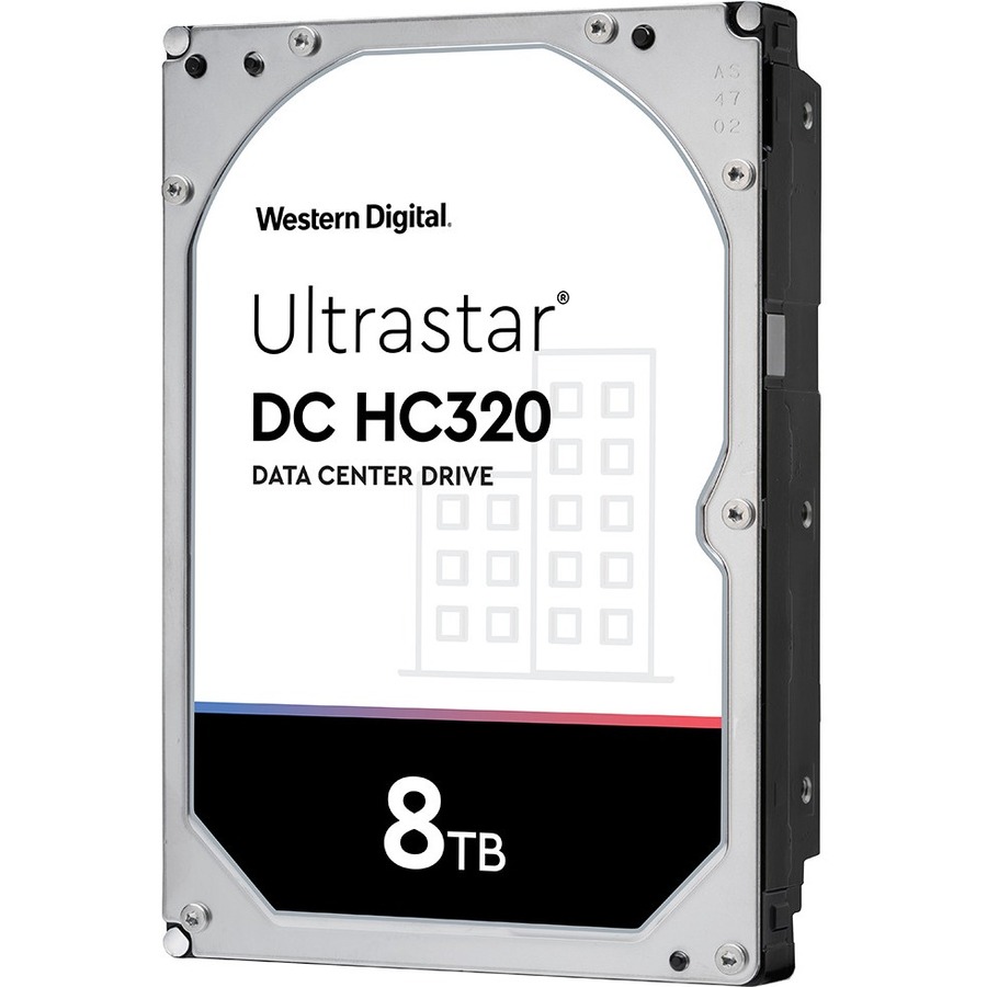 SE MM CRU DRIVE W/CARRIER HC320 8TB SAS 4KN SE