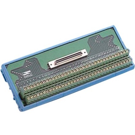 Advantech Adam-3968-Ae - 68-Pin Din-Rail Scsi Wiring Board - 1 X 68-Pin Scsi Fem