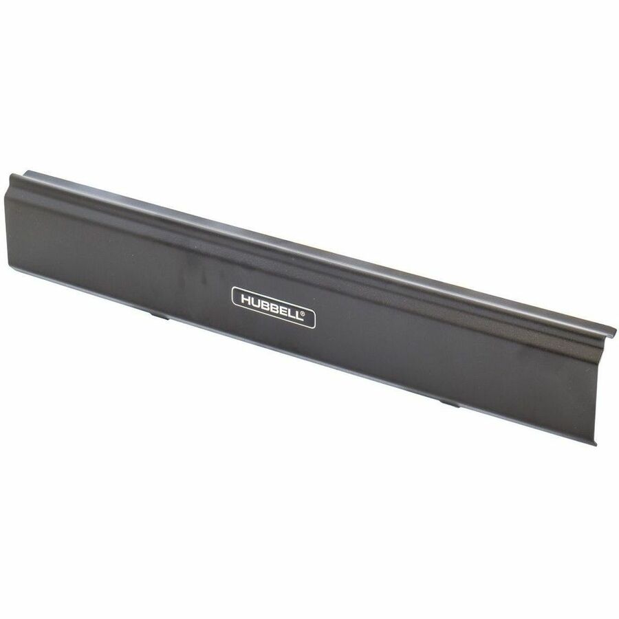 HRZ CBL MGR,M SER,4U,CVR,BLK