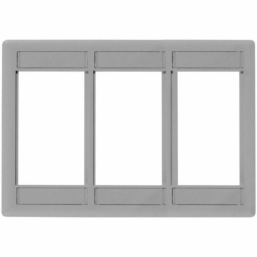 PLATE,3G,ISTATION,MODULE FRAME,9U,GY