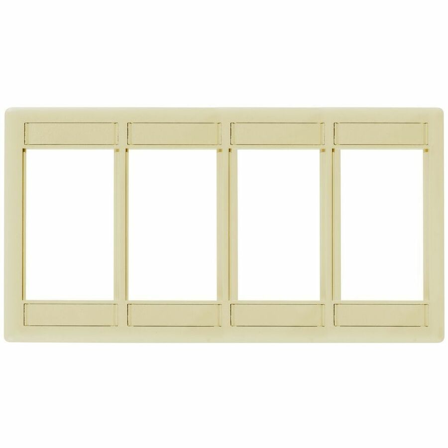 PLATE,1G,ISTATION,MODULE FRAME,4U,EI