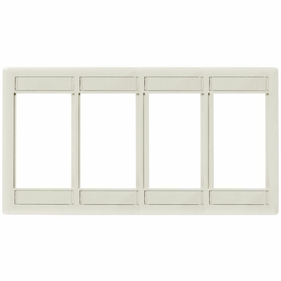 PLATE,1G,ISTATION,MODULE FRAME,4U,OW