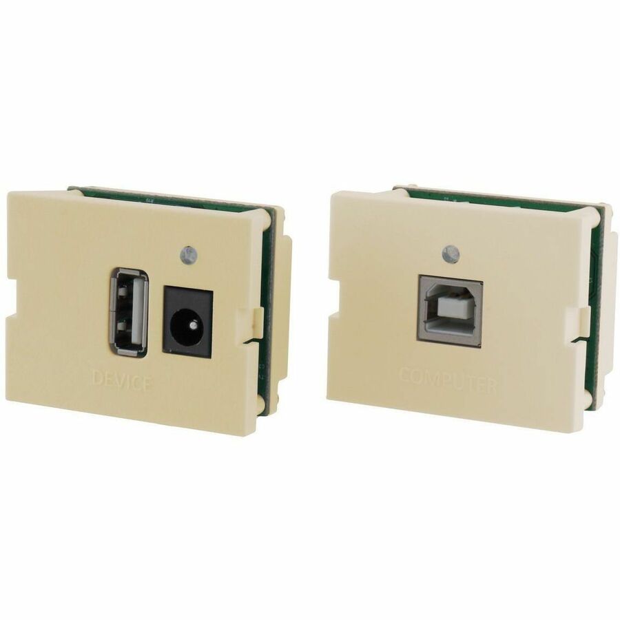 USB 2.0HS,TR/TX KIT,A/B,110 TERM,1.5U,EI
