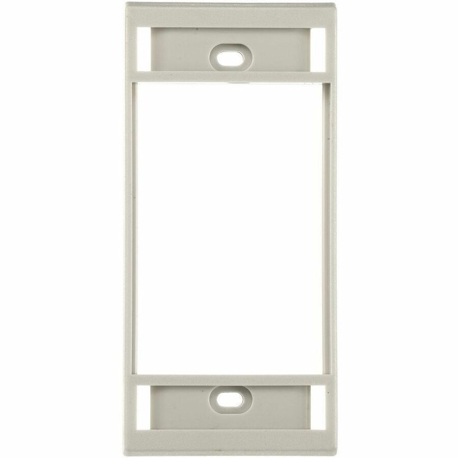 KP ORTRONICS BEZEL, OFFICE WHITE
