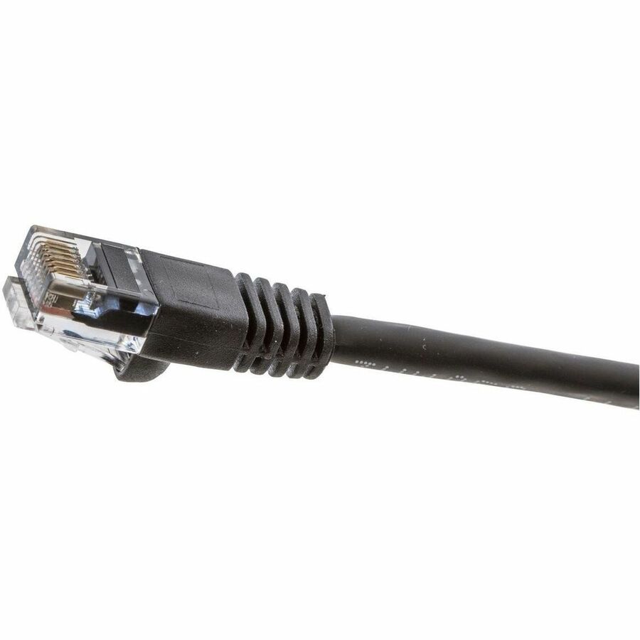 P-CORD,NETSELECT,C5E,SLIM,BK,10FT