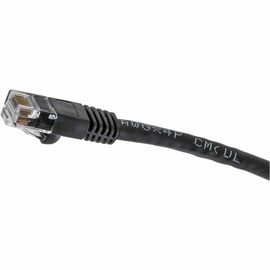 P-CORD,NETSELECT,C6,SLIM,BK,10FT