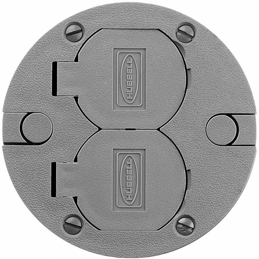 COVER ASSEM, RND PFB SERIES, GY
